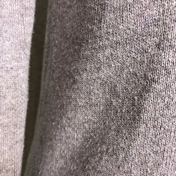 Lululemon Still Lotus reversible heathered frosted mulberry light purple sweater - Picture 5 of 12